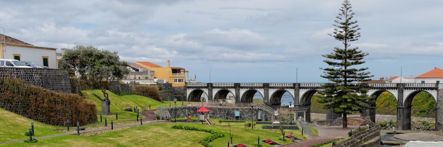 Ponte dos Oito Arcos